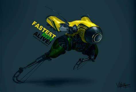V Ling Fastest Bot Alive
