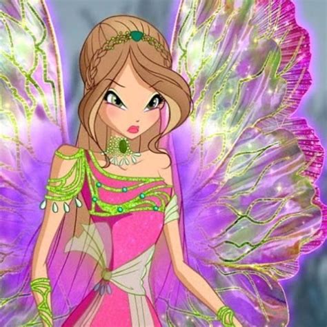 Flora In Her Dreamix Fairy Images Fairy Pictures Winx Magic Les Winx