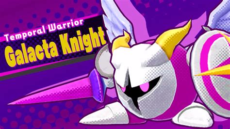 Galacta Knight Kirby Wiki Fandom Powered By Wikia