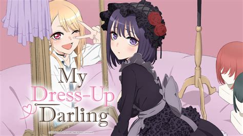 my dress up darling when do new episodes come out episode 10
