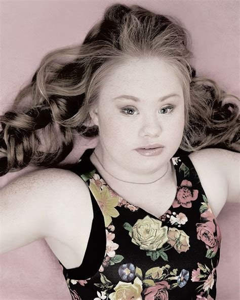 madeline stuart teen with down sydrome hopes raise awareness through modeling career