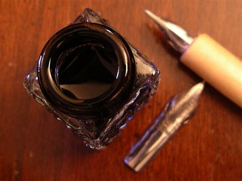 ink pot  nibs  photo  freeimages
