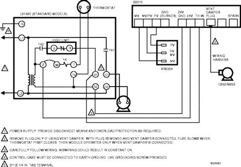 honeywell aquastat le wiring diagram wiring digital  schematic