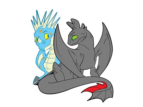 image toothless and stormfly by nocturne00 d8oasai png rise of the brave tangled dragons