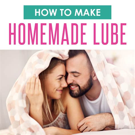 homemade diy lube   love    lube coupon book personal lube
