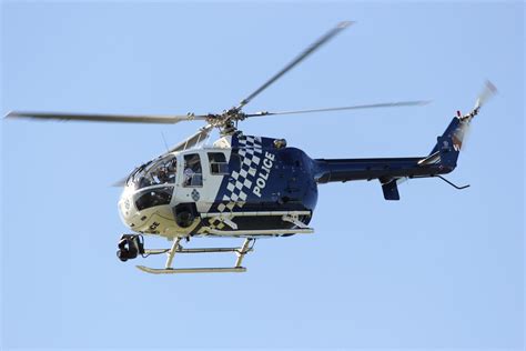 Qpm Sunday Lecture Polair Police Eyes In The Sky Museum
