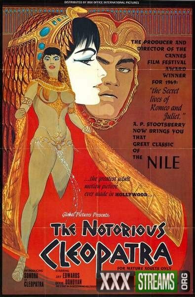 the notorious cleopatra 1970 dvdrip