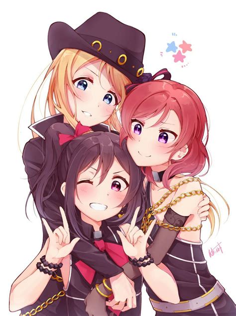 ♦love live x reader oneshots♦[requests temporarily closed] bibi x