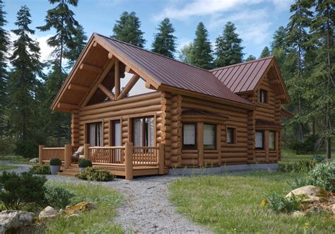 cost  build  log cabin  colorado goimages