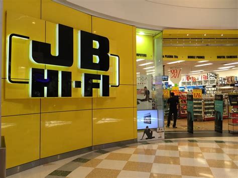jb  fi electronics store mm ground level cockburn gateway shopping centre success