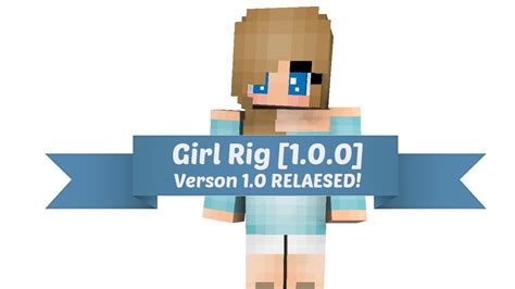 Female Rig [v1 0 0] Rigs Mine Imator Forums