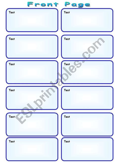 english worksheets speaking cards template  pages