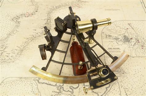 e shop nautical antiques code 6609 antique sextant