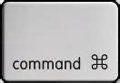 command key windows macintosh equivalents