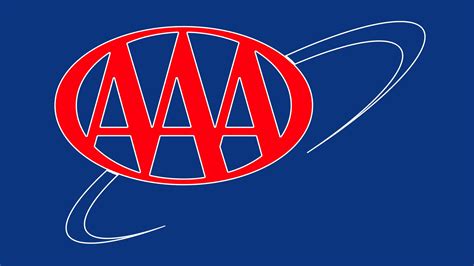 aaa logo aaa symbol meaning history  evolution