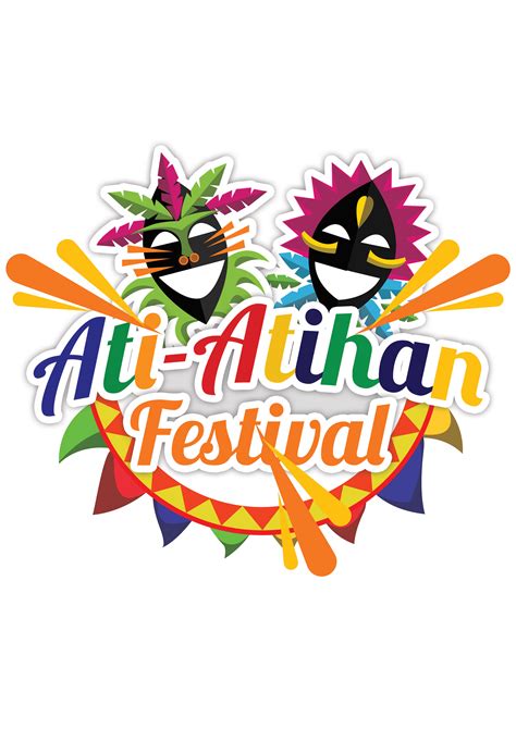 philippine festivals logo design  behance
