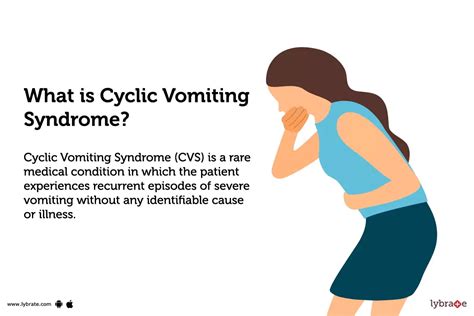 Cyclic Vomiting Syndrome Causes Symptoms Treatment And Cost