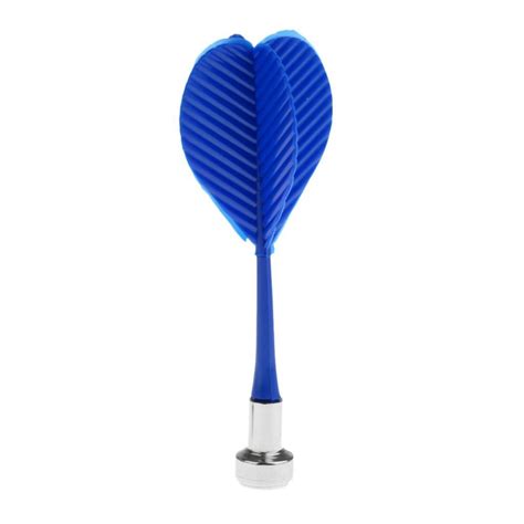 pcs magnetic darts set indoor game safety replacement dart royal blue green ebay