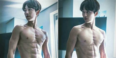 Nam Joo Hyuk Shows Off His Amazing Body In More Stills From His