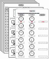 Time Elapsed Worksheets Worksheet Ks2 3rd Grade Mathworksheets4kids Fast Calculating Slow Clock Clocks Math Start End Problems Exercises Telling Contain sketch template