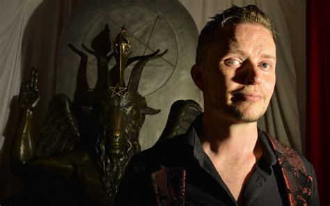 Satanists Sue Netflix For £38m Over Misappropriation Of Goat Head God