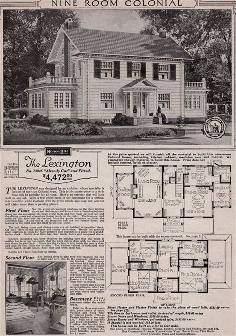 sears roebuck vintage craftsman house plans      neighbor  father passed