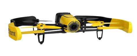 parrot bebop drone quadcopter area  gelb wi fi wlan eur  picclick de