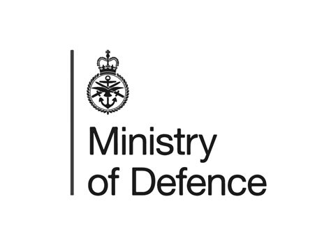 uk ministry  defence logo