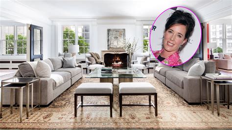 Watch Access Hollywood Interview Kate Spade S Apartment Selling For 6
