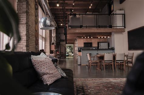 transforming  loft apartment  home worth clark realty