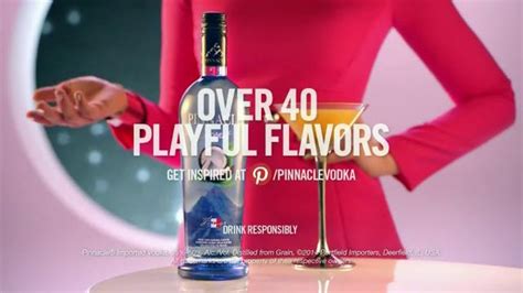 Pinnacle Vodka Tv Commercial How To Make A Pinnacle Orange Coco Naut