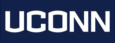 uconn logo university logonoidcom