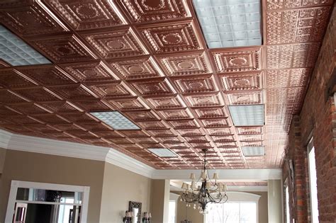 types  decorative ceiling tiles   find ideas  homes