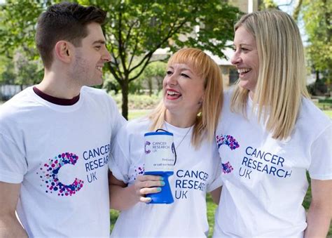 Cancer Research Uk Responds To Fundraising Preference Service