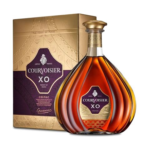 courvoisier xo ultime artisan edition   vol  gb courvoisier cognac