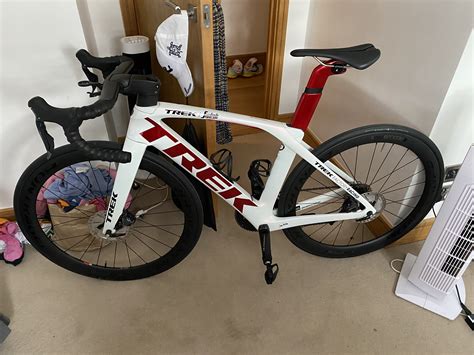 stolen trek slr madone