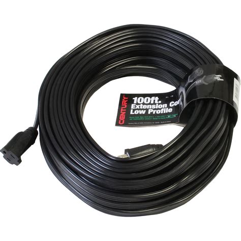 century wire  cable  awg flat spt  extension cord