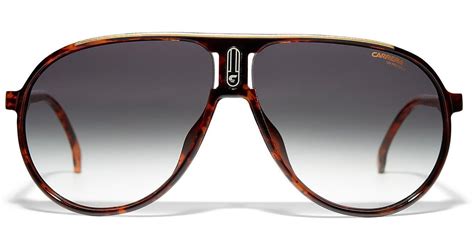 Carrera Champion 65 Aviator Sunglasses For Men Lyst