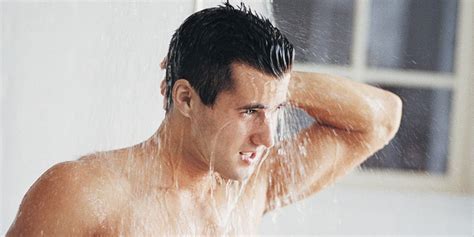 shower mistakes that cause dry skin askmen