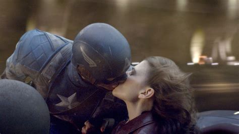 Hayley Atwell On Captain America Sharon Carter Romance