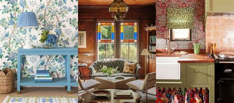 grandmillennial decor ideas   cozy  comforting design