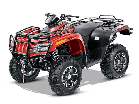 arctic cat  limited review top speed