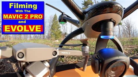filming   dji mavic  pro  xdynamics evolve drone youtube