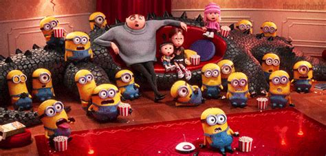 despicable me animated minions minion movie