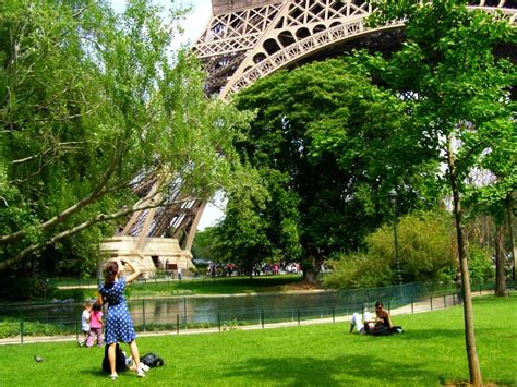 discover  top paris parks  world