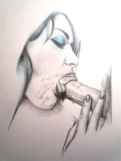 adult erotic xxx pencil art porn pic