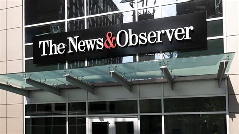 The News And Observer Newspaper Announces Digital Only Saturday Raleigh