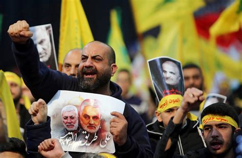 hezbollah considers  united states  israel  greatest enemy