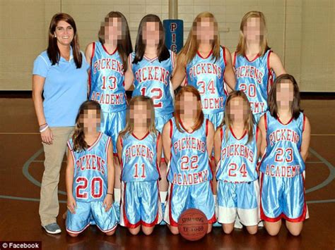 Girls’ High School Basketball Coach 31 Had Sex With Teen