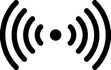 wi fi computer icons hotspot wireless signal transparent wifi signal